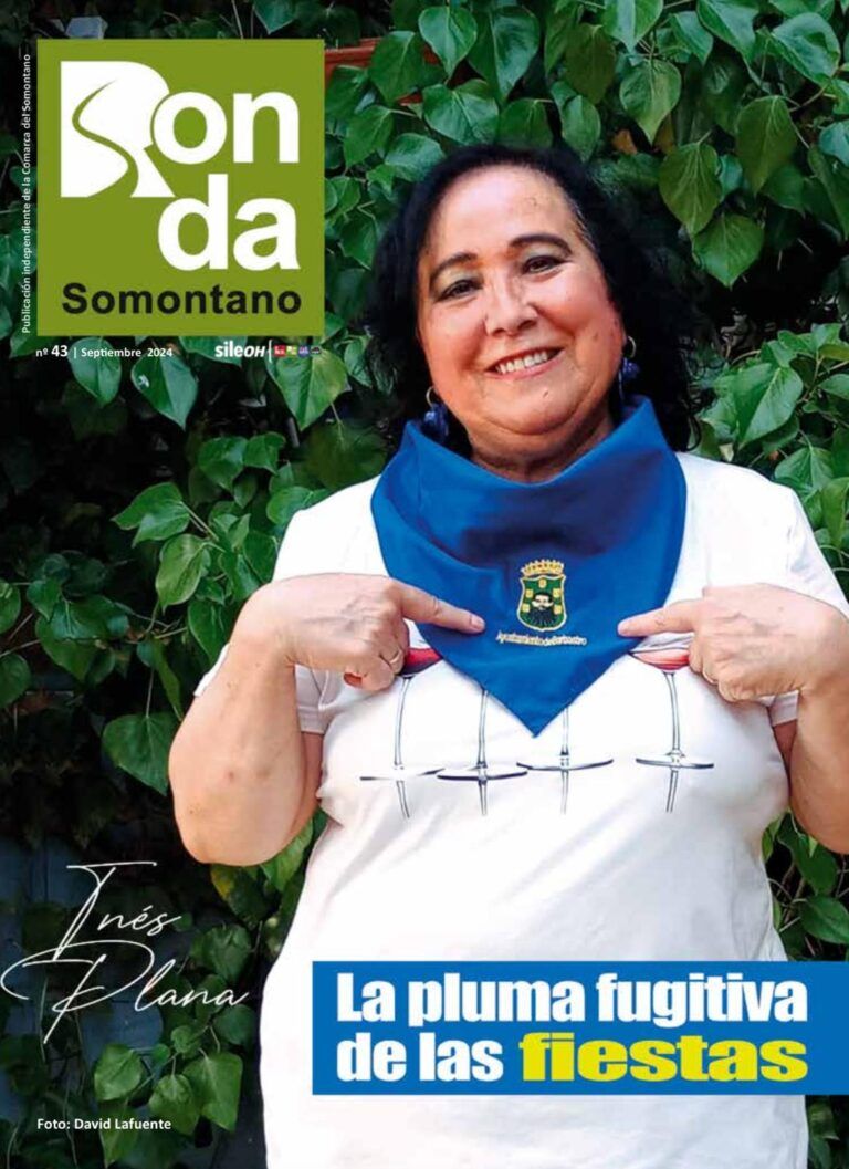 revista ronda somontano septiembre