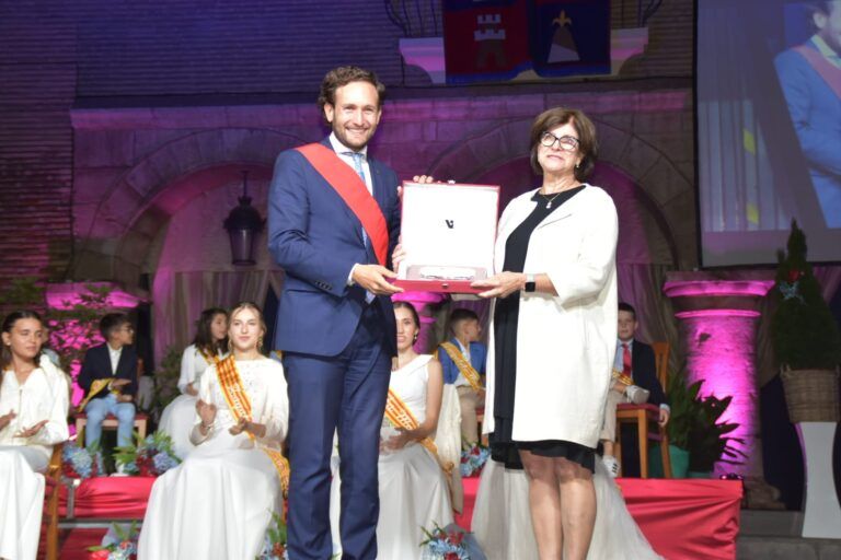 La Ciencia , protagonista del pregón de San Mateo 2024 en Monzón San Mateo 2024 Monzón