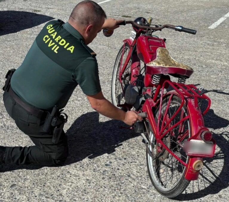 Detenido en Binéfar