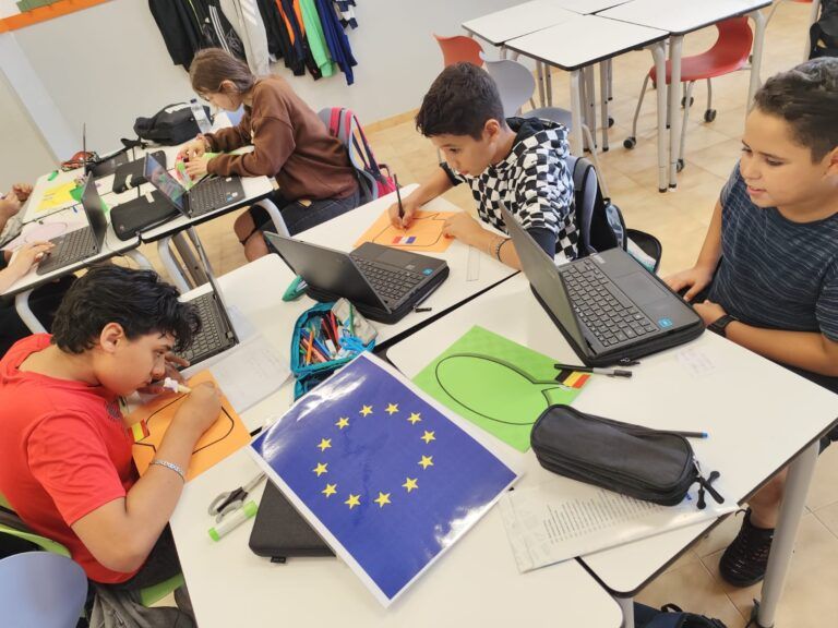Escolapios Barbastro Día Lenguas