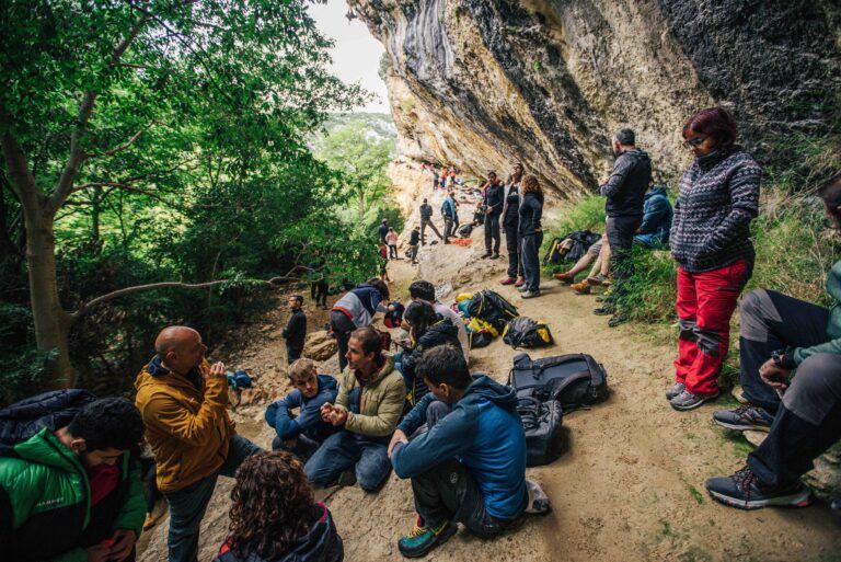 Rodellar Climbing Festival