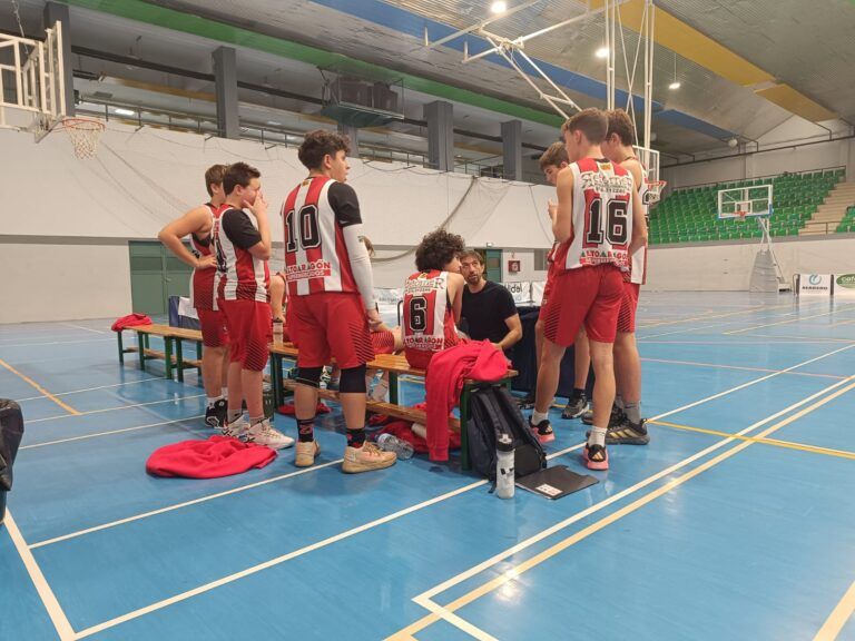 Primera jornada de los Juegos Escolares para el UBB Juegos Escolares UBB