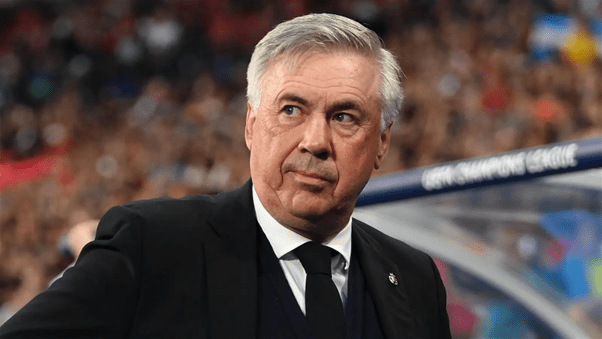 Carlo Ancelotti es el ganador de Liga más veterano de la historia
