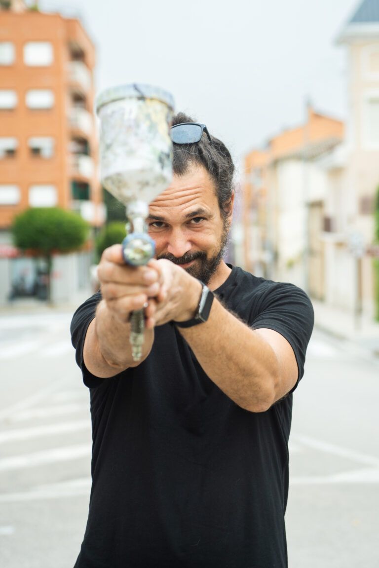 David Gatta “No importa cuántas veces cambies de dirección, lo importante es encontrar lo que te haga sentir pleno y seguirlo sin miedo” David Gatta