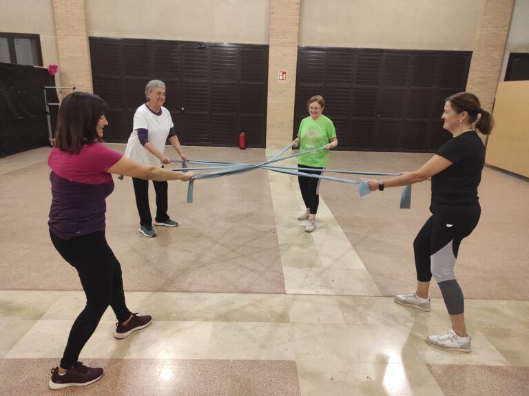 Actividades deportivas para el curso 2024-2025 en la Comarca de Somontano Laperdiguera
