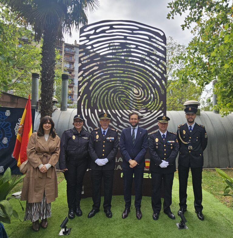 Policía Nacional Monzón