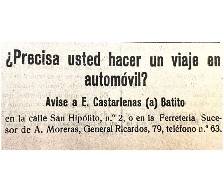 Barbastro en 1931 Septiembre