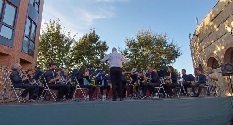 La Banda de Música de Barbastro celebrará su patrona con el concierto de Santa Cecilia Banda Música Barbastro