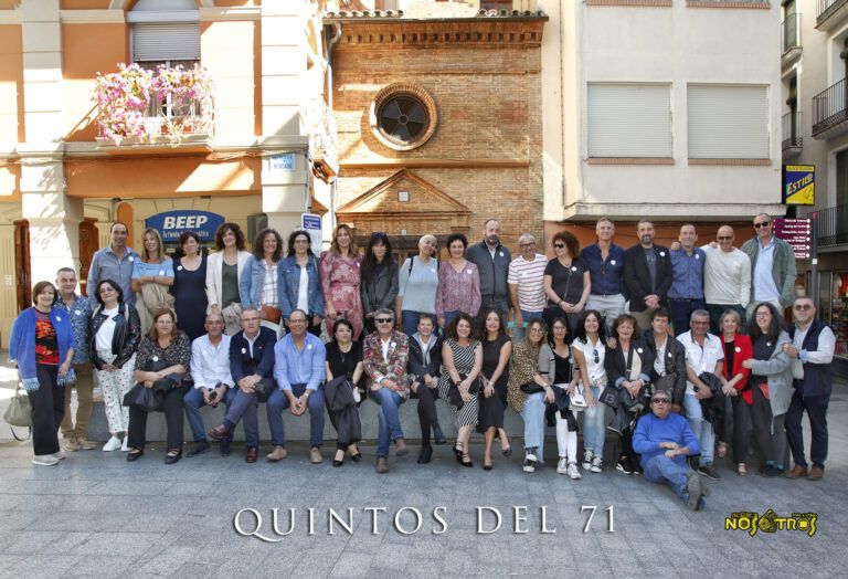 La quinta del ’71 del Somontano quinta somontano