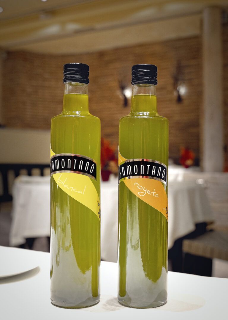 Aceites Noguero Somontano