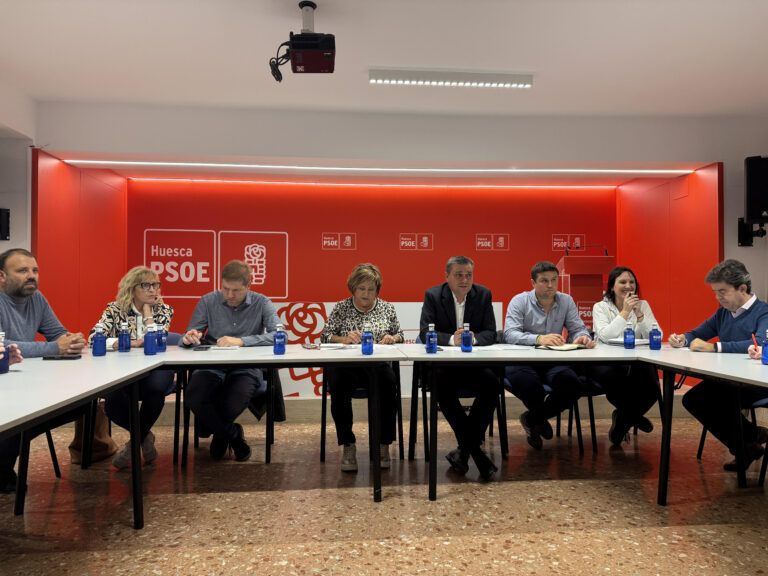 PSOE Alto Aragón.