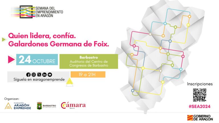 Barbastro entrega el 24 los Germana de Foix