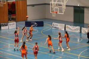 Juegos Escolares UBB
