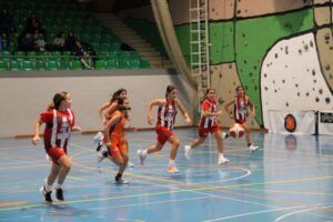 Juegos Escolares UBB