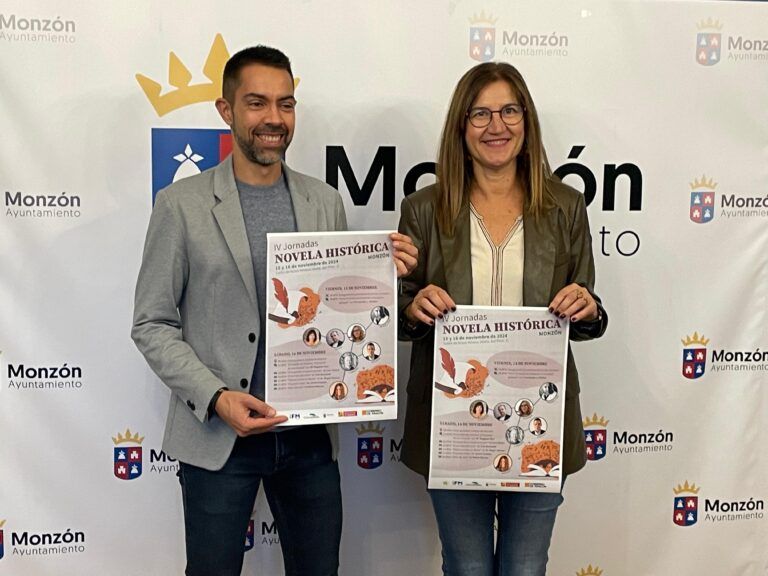 NovelaHistóricaMonzón
