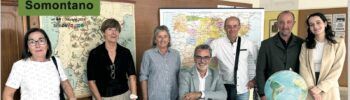 Editorial Ronda Somontano octubre 2024