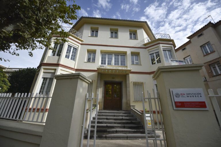 El Instituto de Estudios Altoaragoneses celebra su 75º aniversario Instituto de Estudios Altoaragoneses
