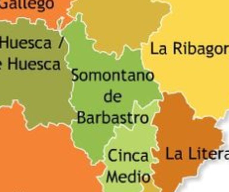 economía somontano