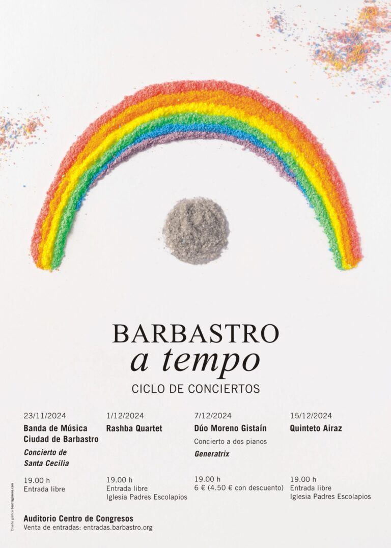 Barbastro a tempo
