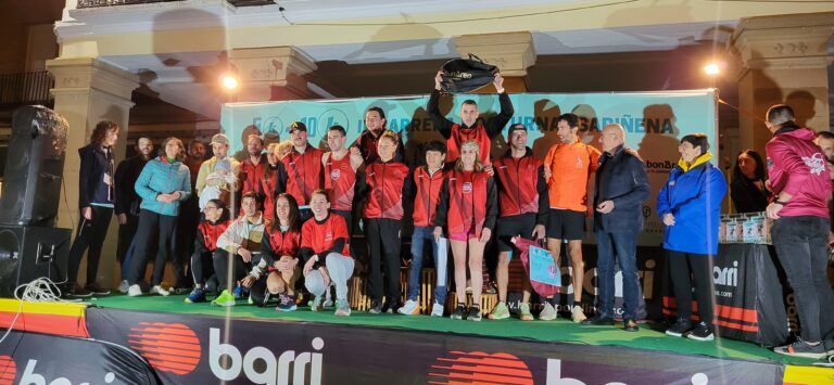 Resultados Atletismo Pómez Barbastro