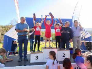 Resultados Atletismo Pómez Barbastro
