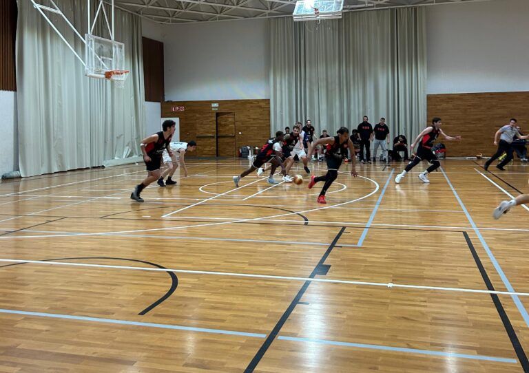 jornada Unión Basket Barbastro