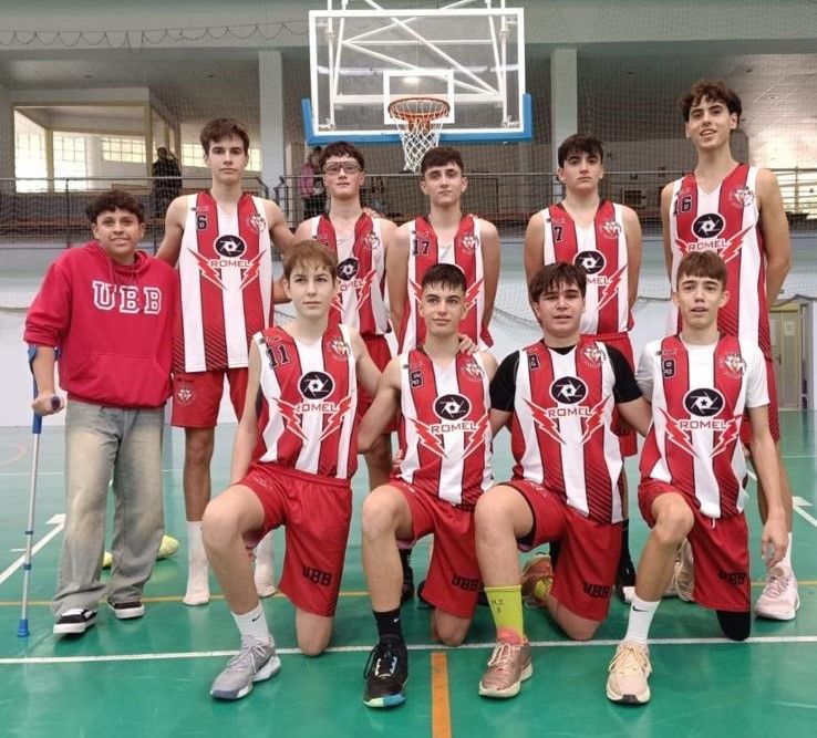 Tercera jornada de los Juegos Escolares para el UBB Tercera jornada escolares UBB