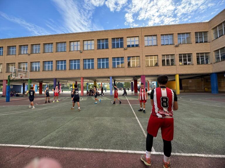 Juegos Escolares UBB