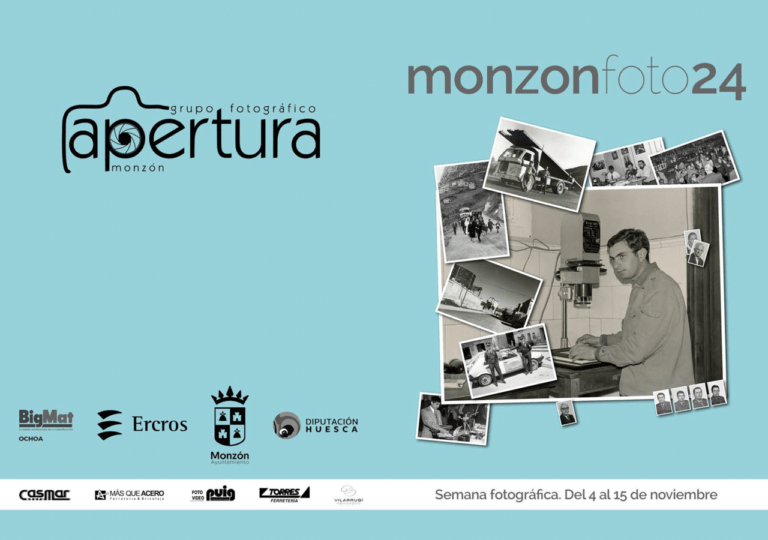 Monzonfoto: «En el aula y en el campo» por Severino Pallaruelo Monzonfoto
