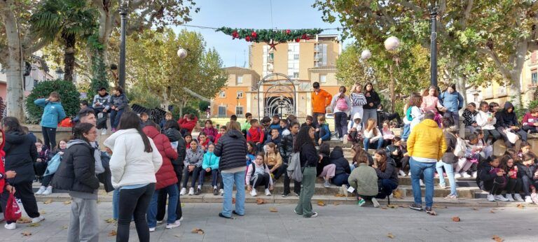 El Pleno Infantil del Ayuntamiento de Barbastro se celebrará este miércoles 27 de noviembre Pleno Infantil Ayuntamiento Barbastro