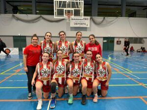 Resultados Unión Basket Barbastro 