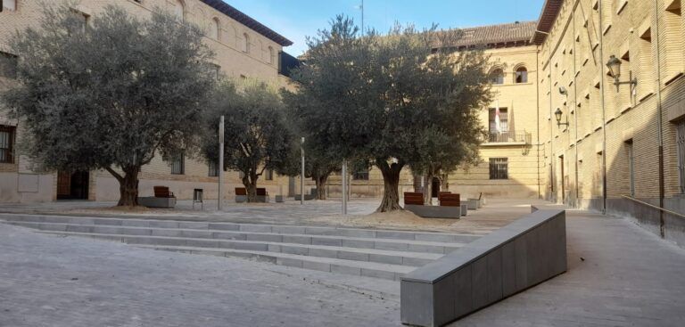 Plaza de la Constitución.