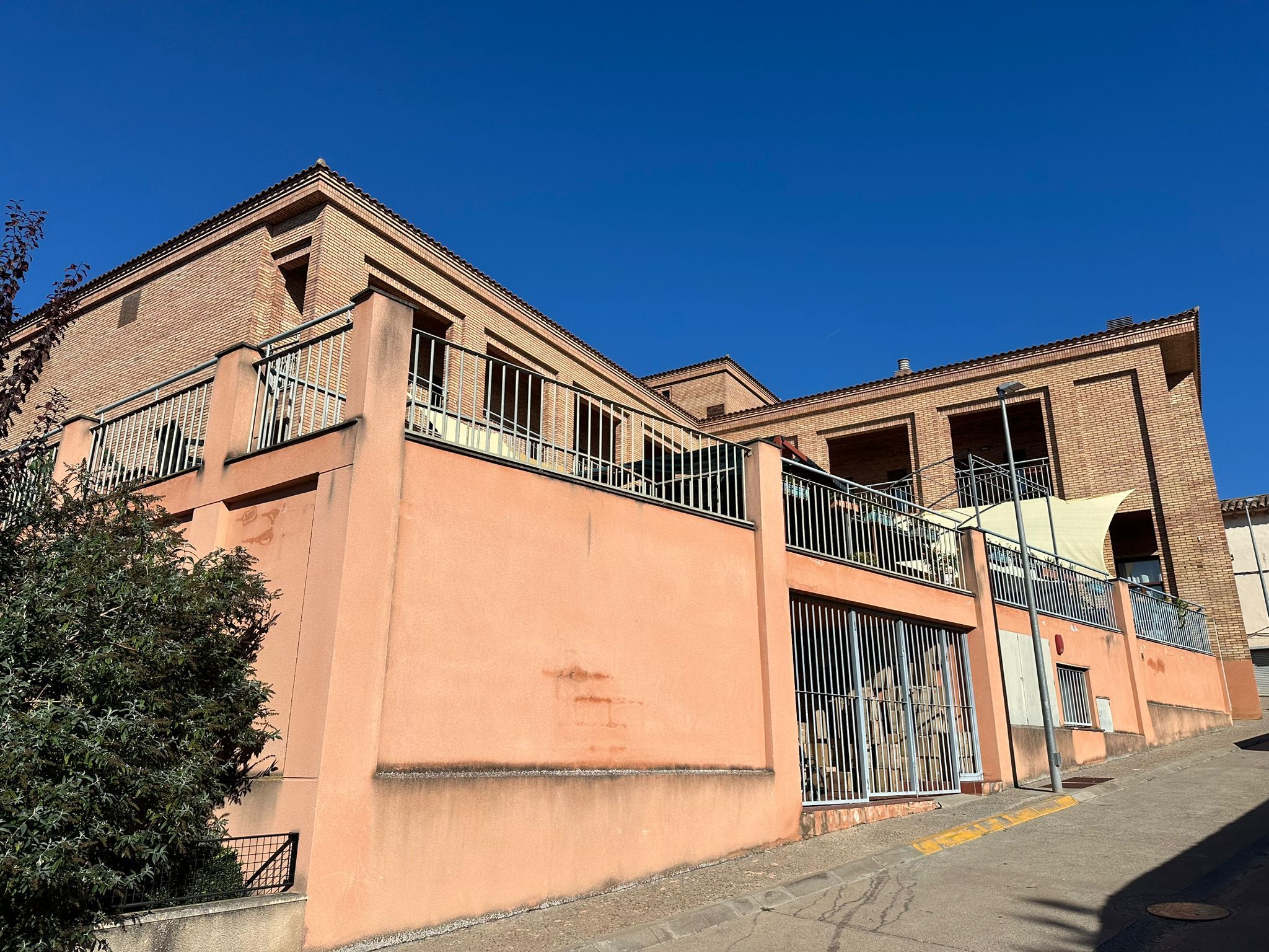 Ayuntamiento Estadilla licita gestión Residencia 3 ª Edad y C. Día