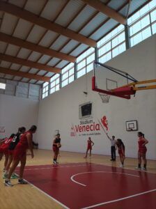 jornada Unión Basket Barbastro