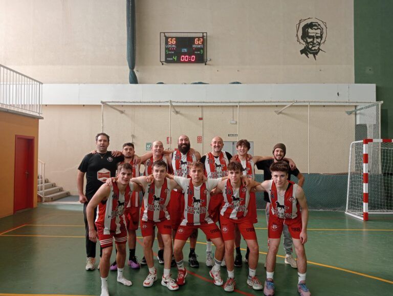 partidos Unión Basket Barbastro