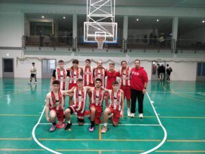 Resultados Unión Basket Barbastro