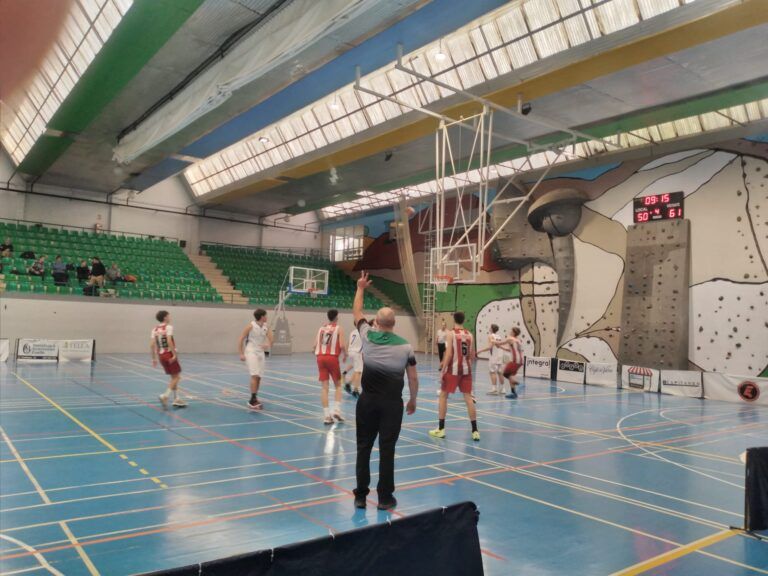 Resultados Unión Basket Barbastro
