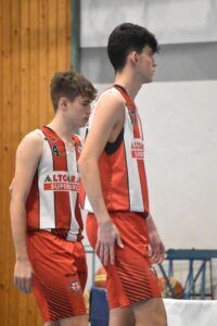 partidos Unión Basket Barbastro