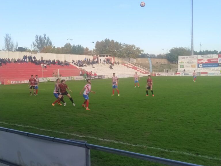 UD Barbastro cae contra el Alfaro UDBarbastro-Alfaro_RondaSomontano