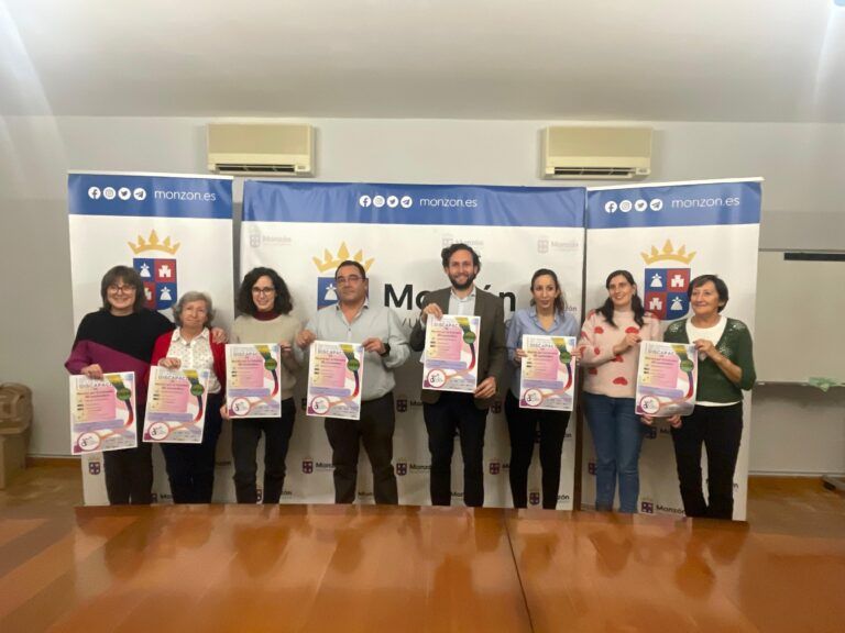 Monzón celebrará este sábado la VII Marcha por la Inclusión Marcha Inclusión Monzón