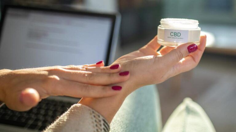 beneficios crema CBD