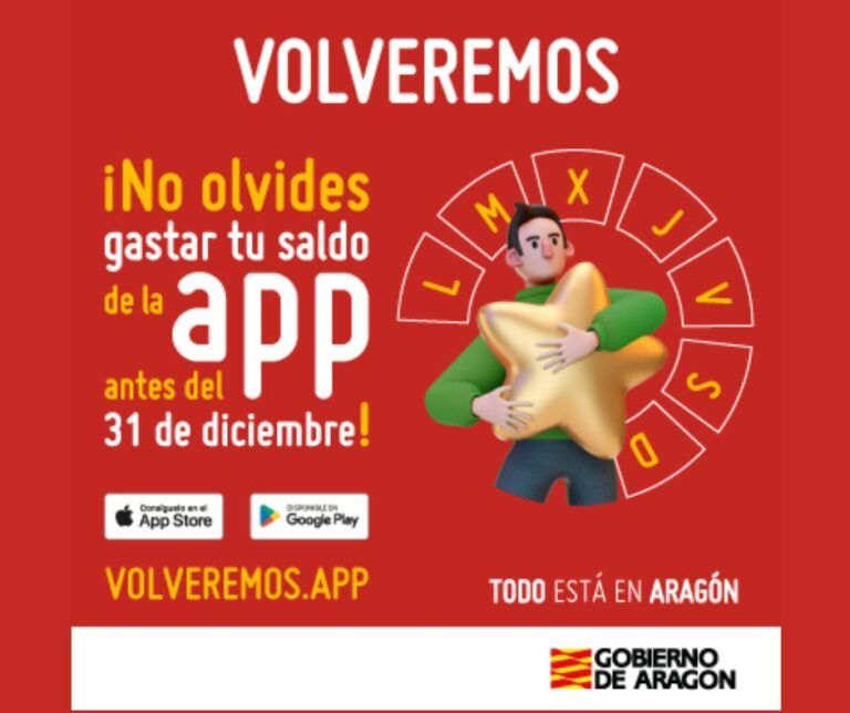 ¿Qué es Volveremos Aragón? volveremos aragon