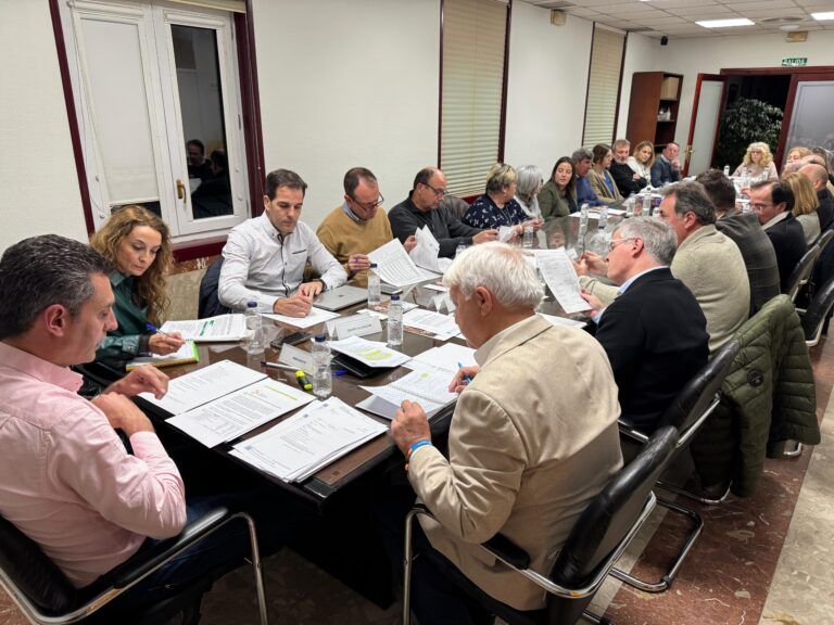 El PSOE rechaza los presupuestos de la Comarca de Somontano por falta de diálogo Comarca Somontano_RondaSomontano.