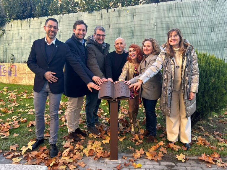 La fiesta de las letras aragonesas esta celebrando su 30ª edición en Monzón
