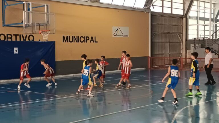 Tercera jornada del Circuito de Minibasket «Paco Corrales» para los equipos de la UBB Circuito Minibasket UBB