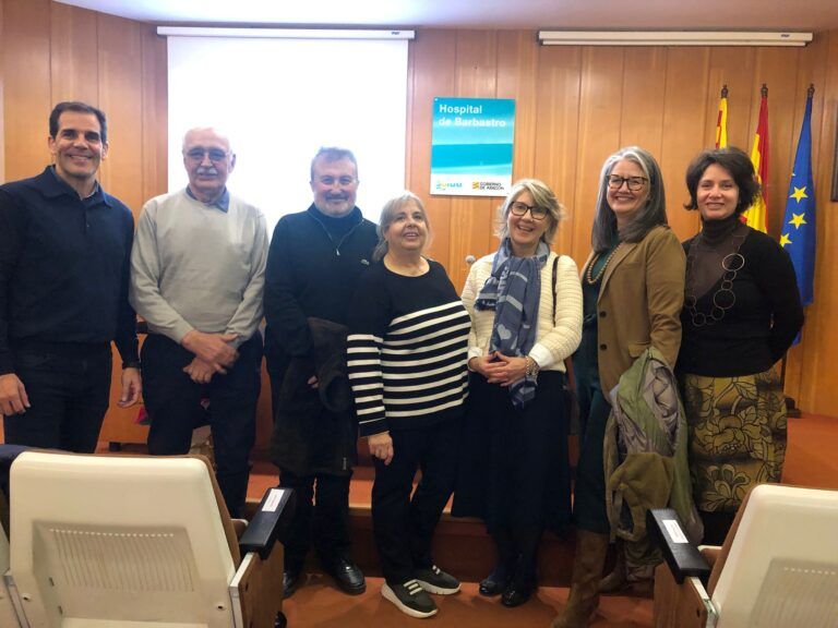 El 40 aniversario del Hospital de Barbastro: celebración en el peor momento de la sanidad pública PSOE de la Comarca en el Hospital de Barbastro.