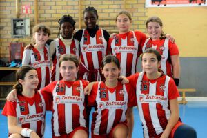 Circuito Minibasket UBB