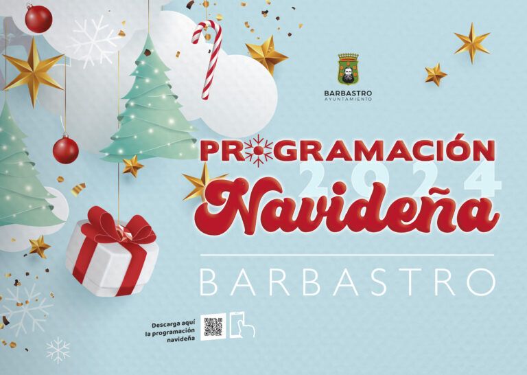 Barbastro se viste de Navidad