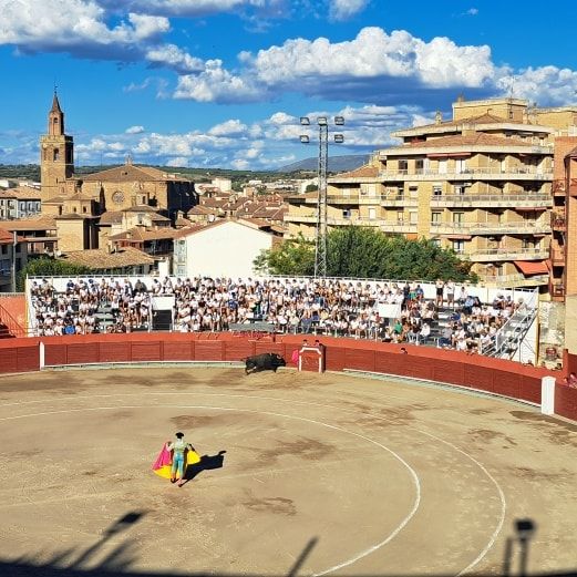Plaza de Toros Barbastro
