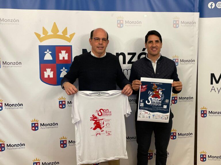 San Silvestre Solidaria Monzón